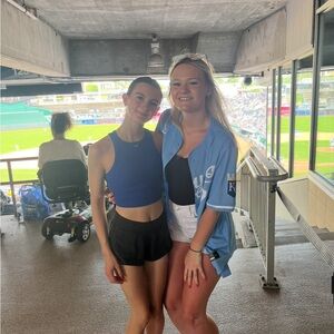 Meet your Posher, Allyson